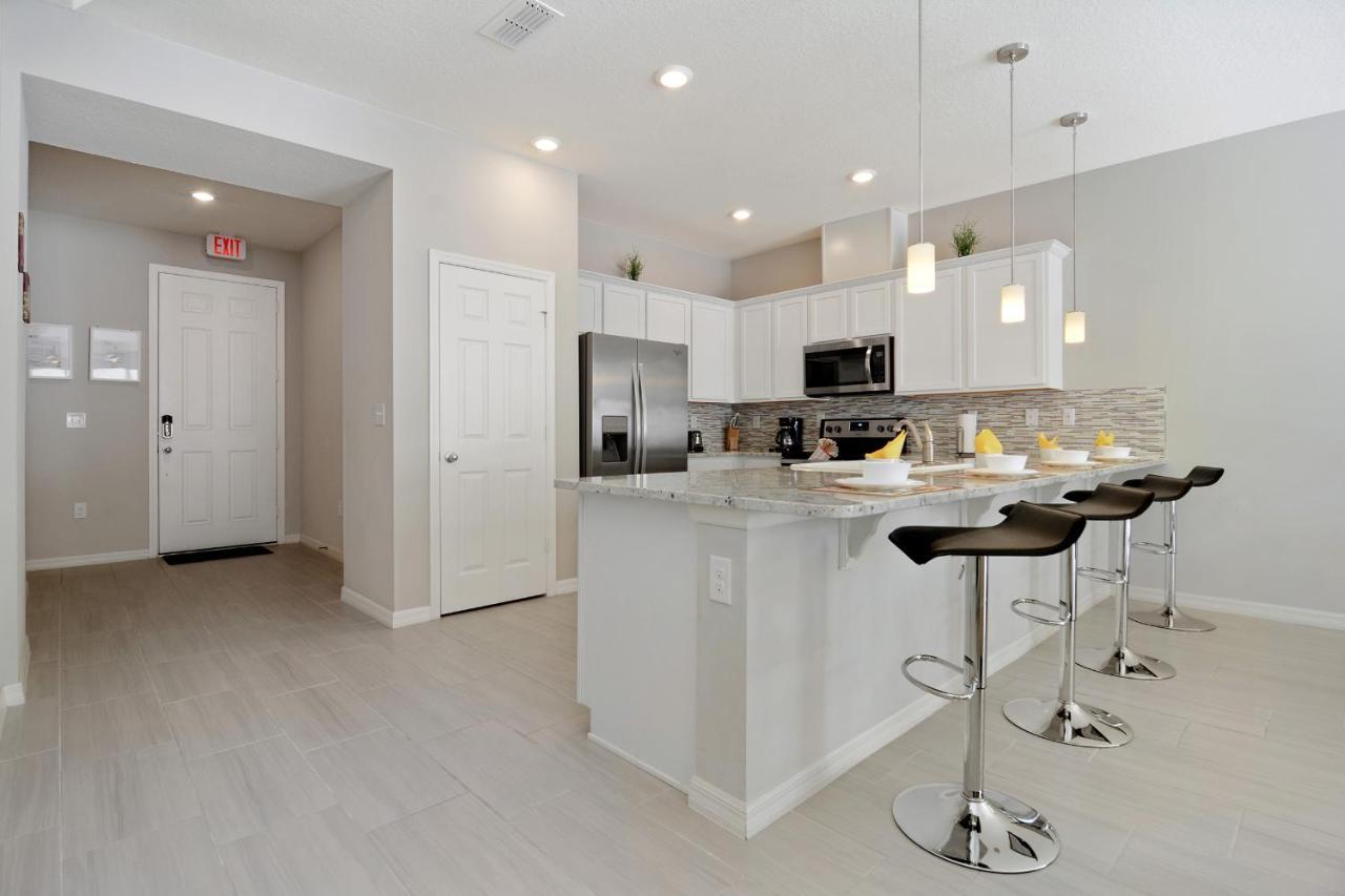 Four Bedrooms Townhome 5130 Kissimmee Exteriér fotografie
