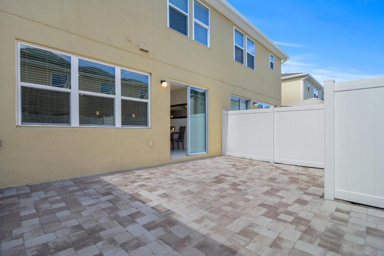 Four Bedrooms Townhome 5130 Kissimmee Exteriér fotografie