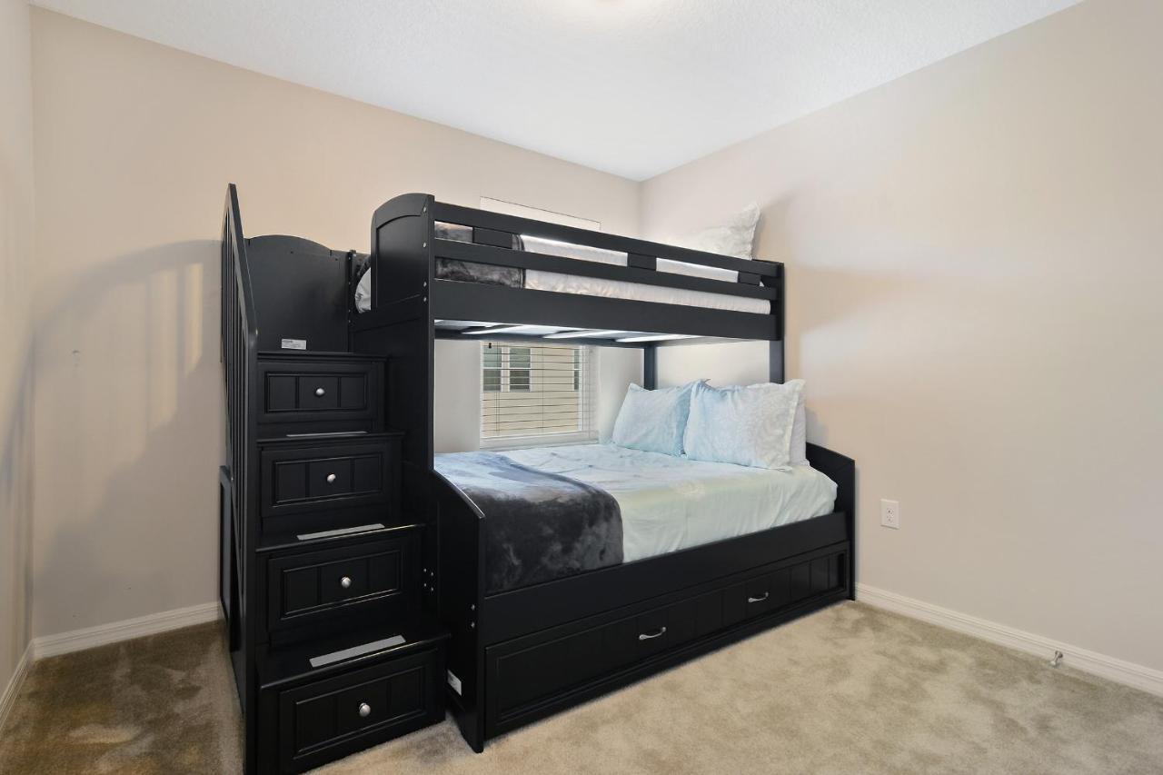 Four Bedrooms Townhome 5130 Kissimmee Exteriér fotografie