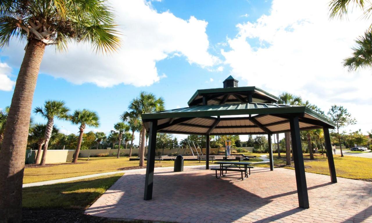 Four Bedrooms Townhome 5130 Kissimmee Exteriér fotografie