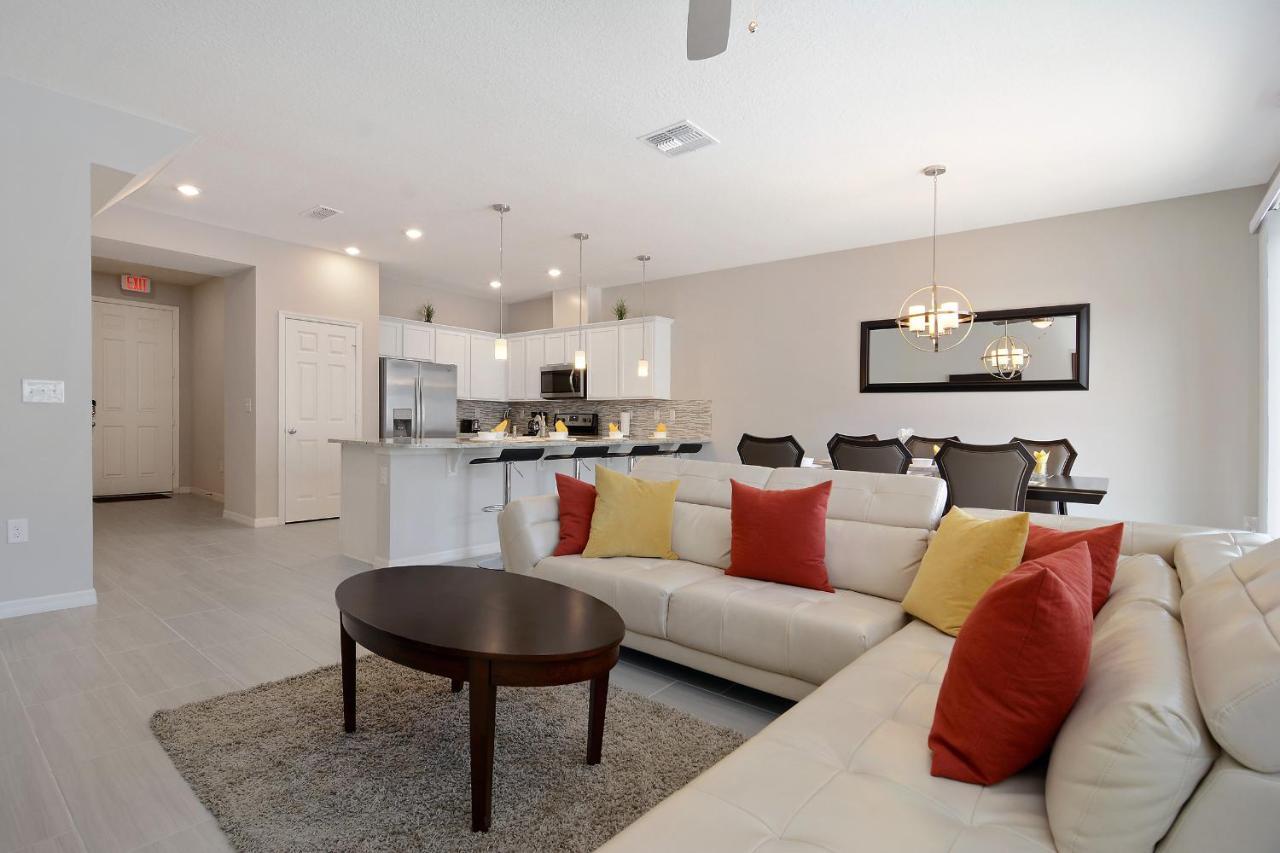 Four Bedrooms Townhome 5130 Kissimmee Exteriér fotografie