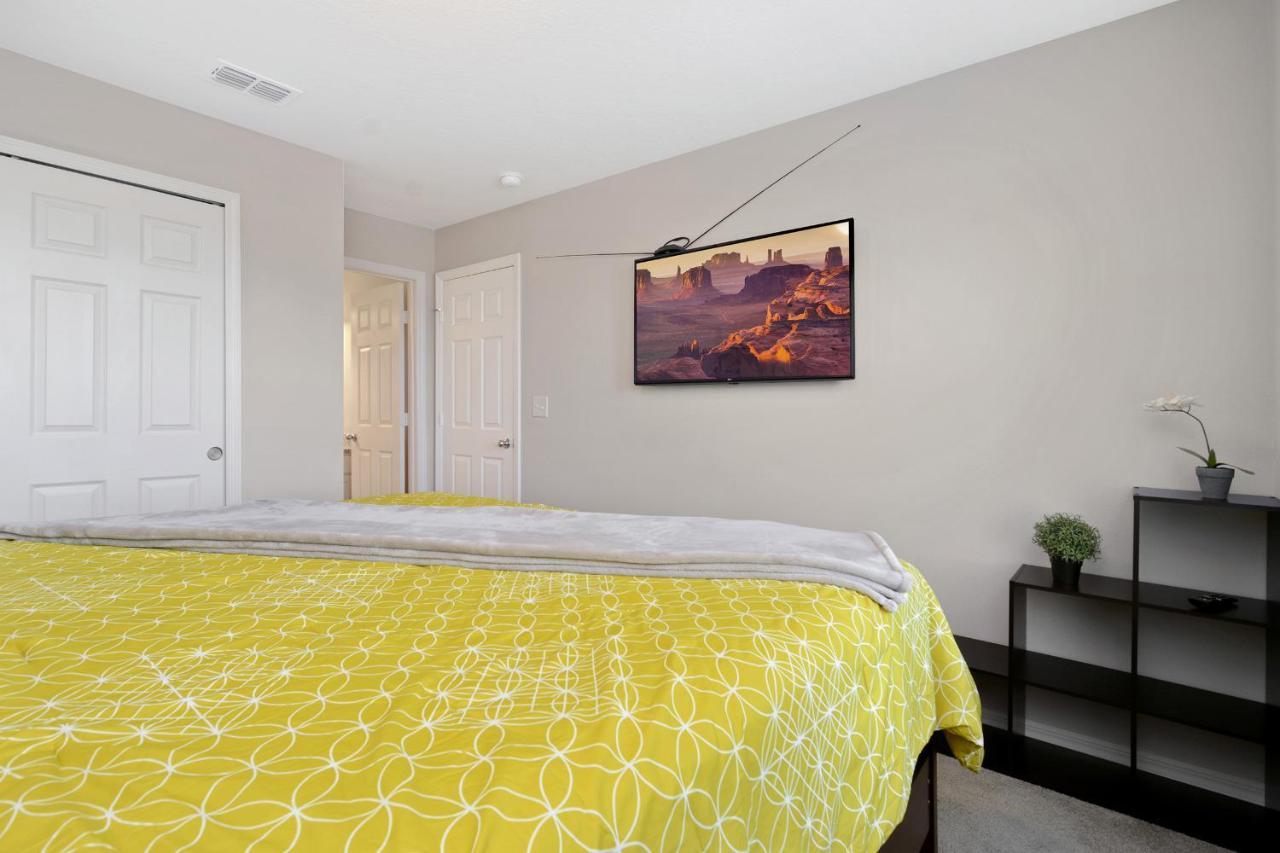 Four Bedrooms Townhome 5130 Kissimmee Exteriér fotografie