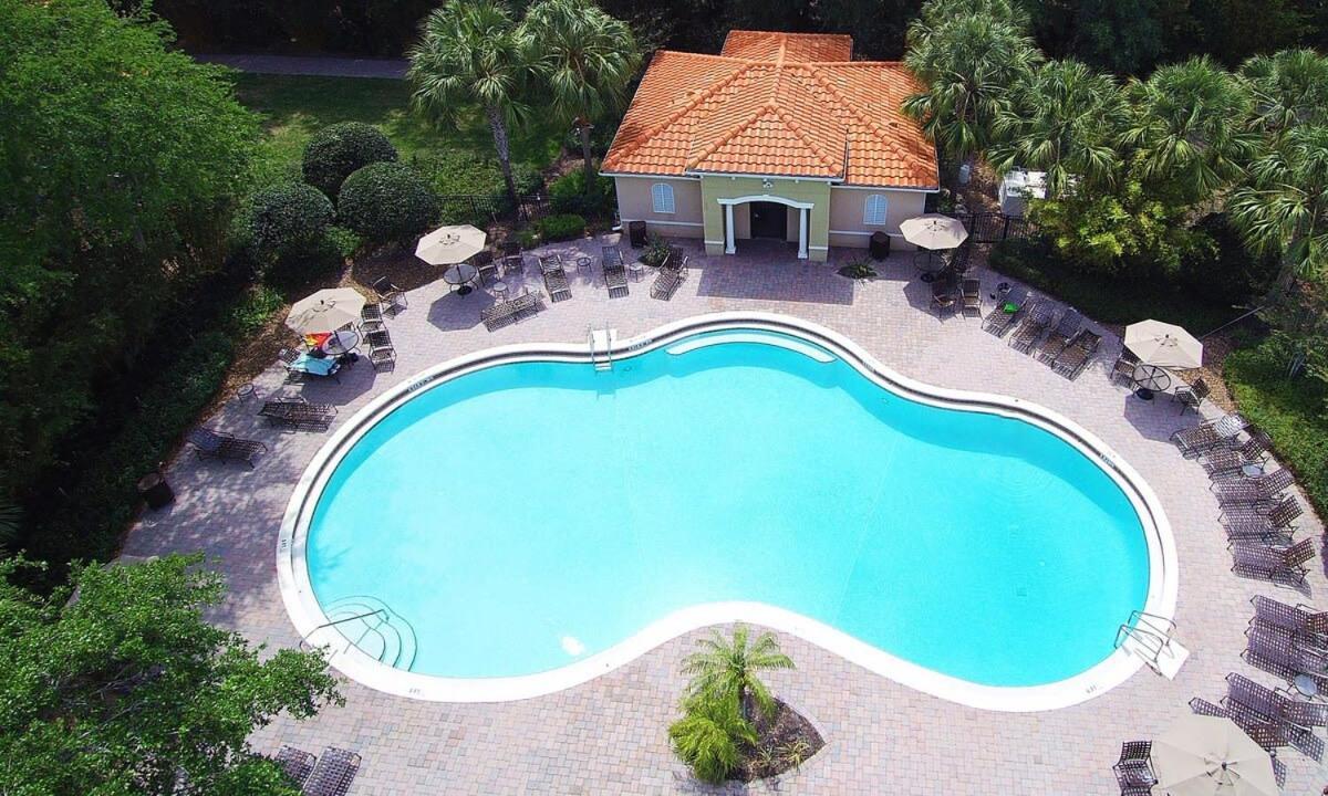 Four Bedrooms Townhome 5130 Kissimmee Exteriér fotografie