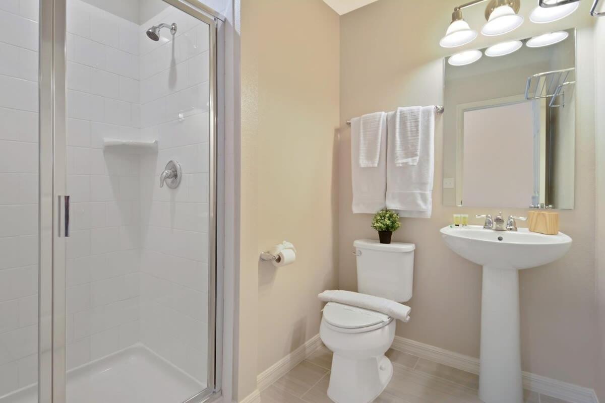 Four Bedrooms Townhome 5130 Kissimmee Exteriér fotografie