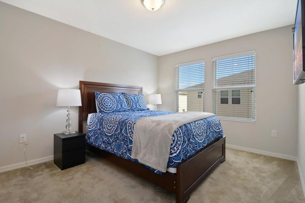 Four Bedrooms Townhome 5130 Kissimmee Exteriér fotografie